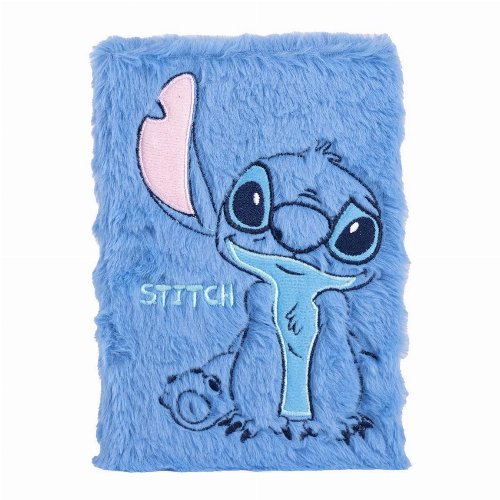 Disney: Lilo & Stitch - Stitch Hairy
Σημειωματάριο