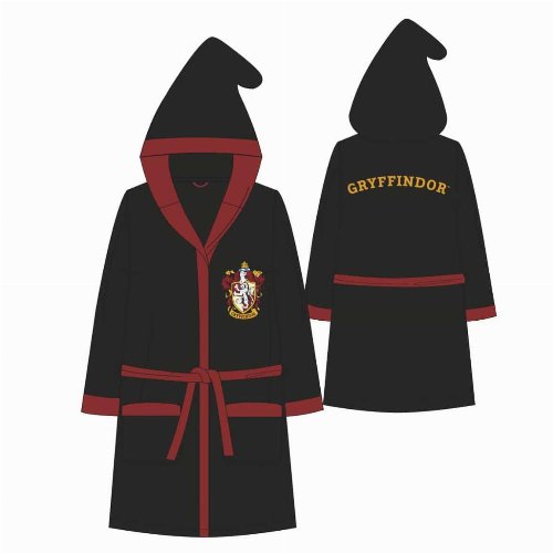 Harry Potter - Gryffindor Coral Fleece Bathroom
Embroidery (L)