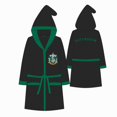 Harry Potter - Slytherin Coral Fleece Bathroom
Embroidery (L)