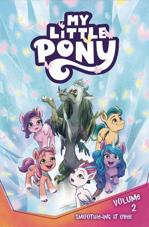 MY Little Pony Vol. 2 Smoothie-ing I Over
TP