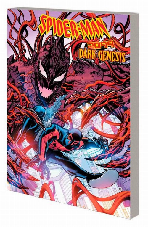 Spider-Man 2099 Dark Genesis
TP