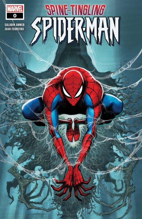 Τεύχος Κόμικ Spine-Tingling Spider-Man
#0