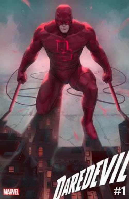 Daredevil #1 Ejikure Variant
Cover