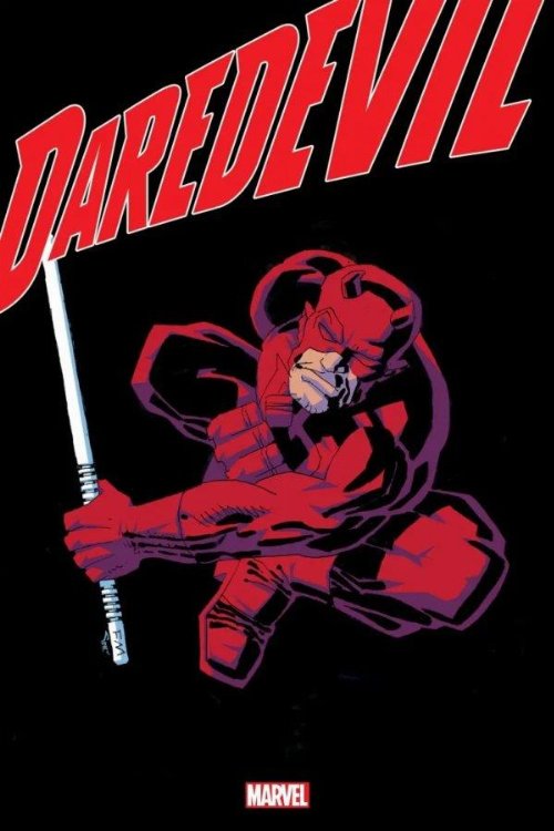 Τεύχος Κόμικ Daredevil #1 Frank Miller Variant
Cover