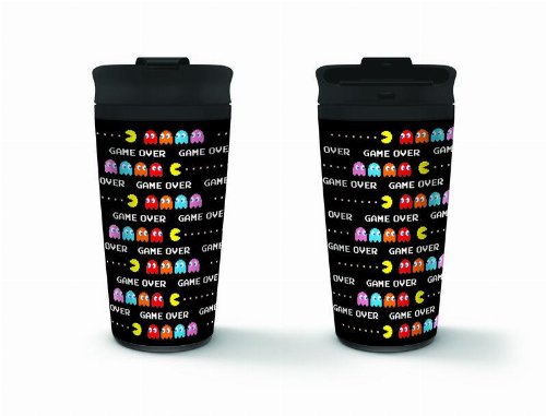 Pac-Man - Game Over Travel Mug
(450ml)