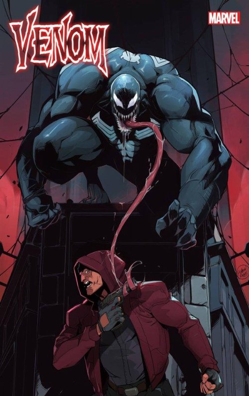 Τεύχος Κόμικ Venom #25 Habchi Variant
Cover