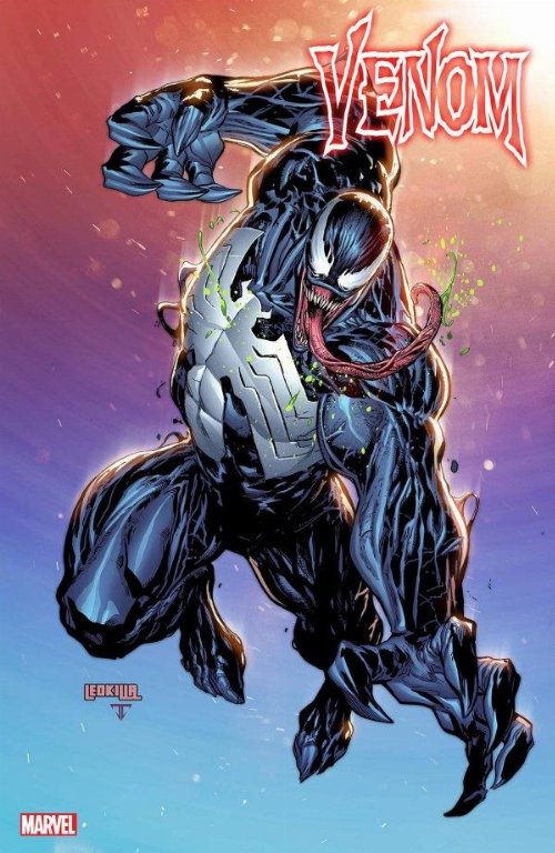 Venom #25 Lashley Foil Variant
Cover