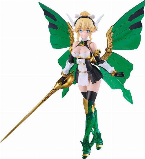 Guilty Princess - GP-08 Fairy Knight Princess Elfina
PLAMAX Σετ Μοντελισμού (16cm)