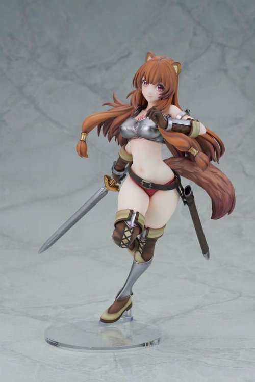 The Rising of the Shield Hero Season 2 -
Raphtalia Bikini Armor 1/7 Statue Figure (23cm)