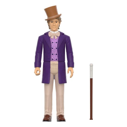 Willy Wonka & the Chocolate Factory 1971:
ReAction - Willy Wonka Action Figure (10cm)