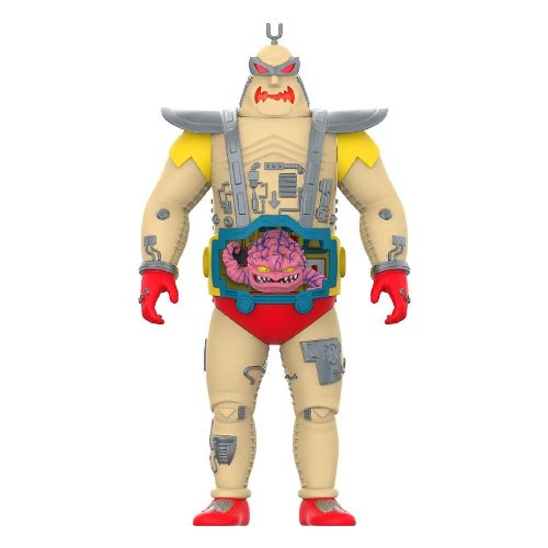 Teenage Mutant Ninja Turtles - Krang Android
(Full Color) Action Figure (28cm)