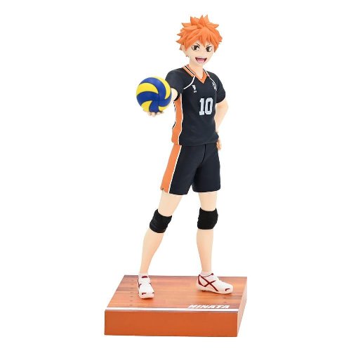 Haikyu!! Tenitol - Shoyo Hinata Φιγούρα Αγαλματίδιο
(17cm)