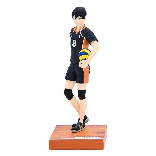 Haikyu!! Tenitol - Tobio Kageyama Φιγούρα Αγαλματίδιο
(18cm)