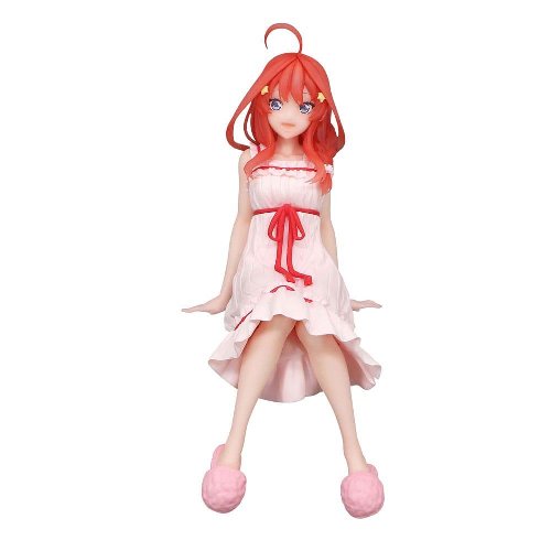 The Quintessential Quintuplets Movie Noodle Stopper -
Itsuki Nakano Loungewear Φιγούρα Αγαλματίδιο (16cm)