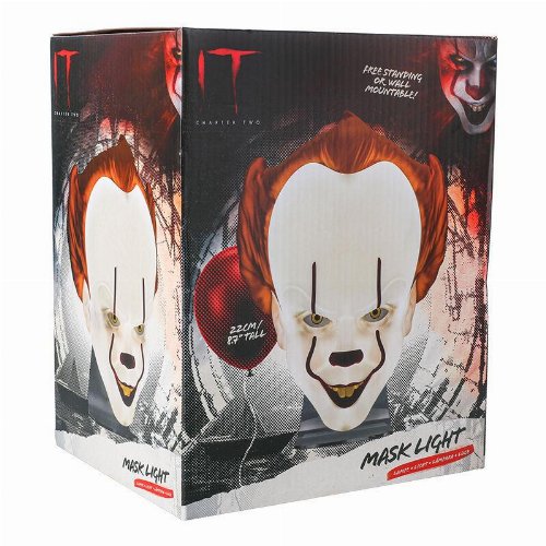 IT - Pennywise Mask Light