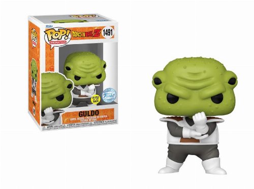 Φιγούρα Funko POP! Dragon Ball Z - Guldo (GITD) #1491
(Exclusive)