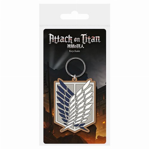 Attack on Titan - Scout Regiment
Keychain