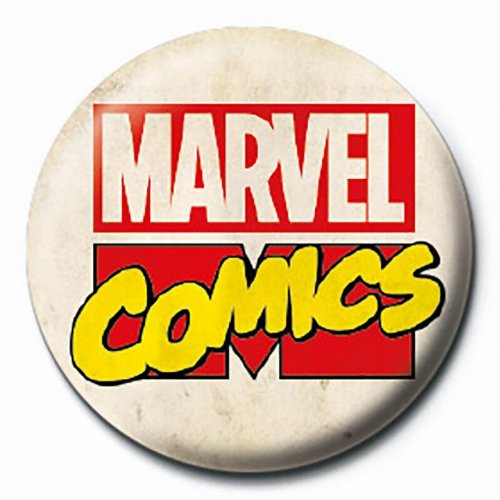 Marvel Comics - Logo Κονκάρδα