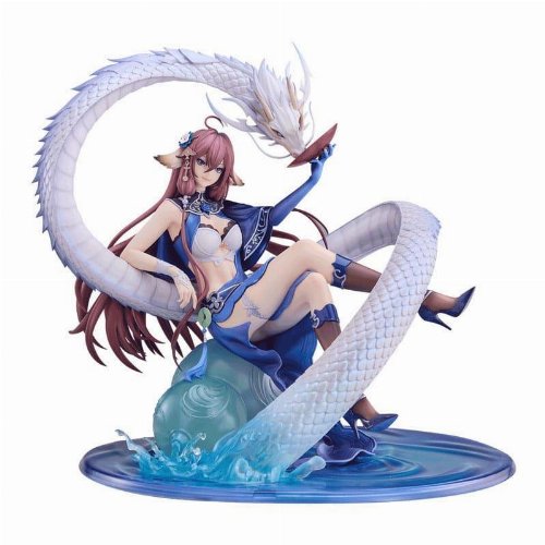 Fox Spirit Matchmaker - Yaya Tushan Qing Lin Bi Lu 1/7
Φιγούρα Αγαλματίδιο (23cm)