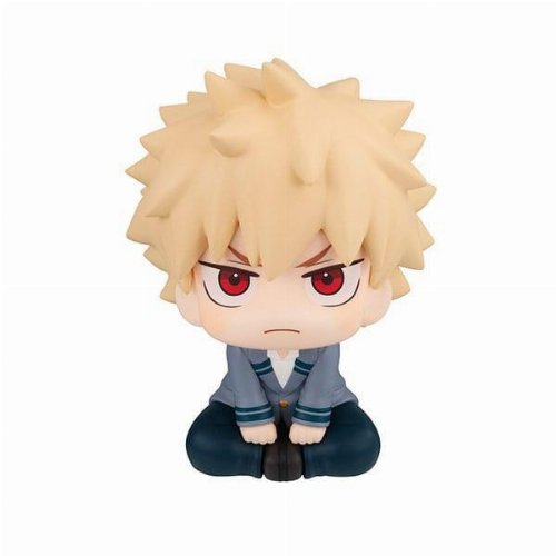 My Hero Academia: Look Up - Katsuki Bakugo Φιγούρα
Αγαλματίδιο (11cm)