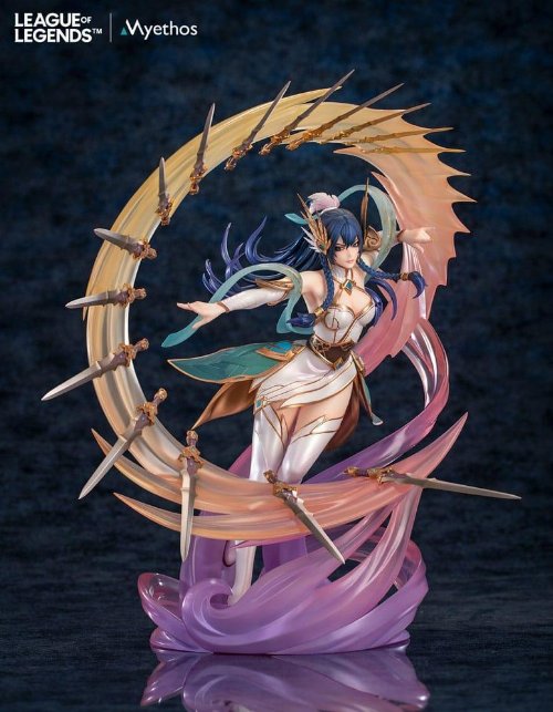 League of Legends - Divine Sword Irelia 1/7 Φιγούρα
Αγαλματίδιο (34cm)