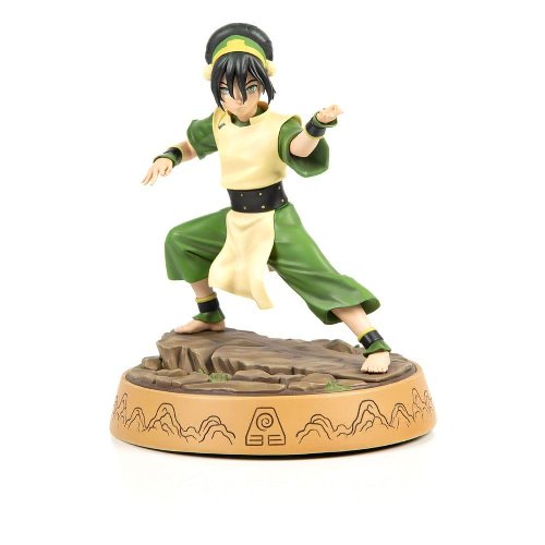 Avatar: The Last Airbender - Toph Beifong Statue
Figure (19cm) Collector's Edition