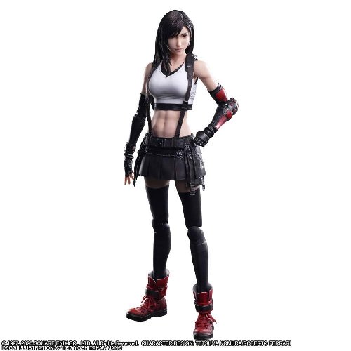 Final Fantasy VII Remake: Play Arts Kai - Tifa
Lockhart Action Figure (25cm)