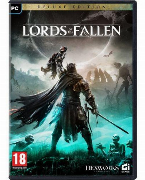 PC Game - Lords of the Fallen (Deluxe
Edition)