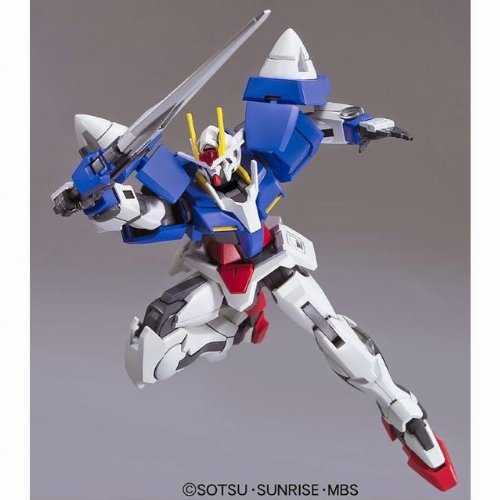 Mobile Suit Gundam - High Grade Gunpla: GN-0000
OO Gundam 1/144 Model Kit