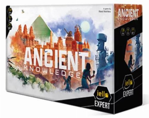 Board Game Ancient Knowledge