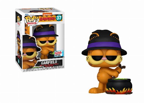 Figure Funko POP! Comics: Nickelodeon - Garfield
#37 (NYCC 2023 Exclusive)