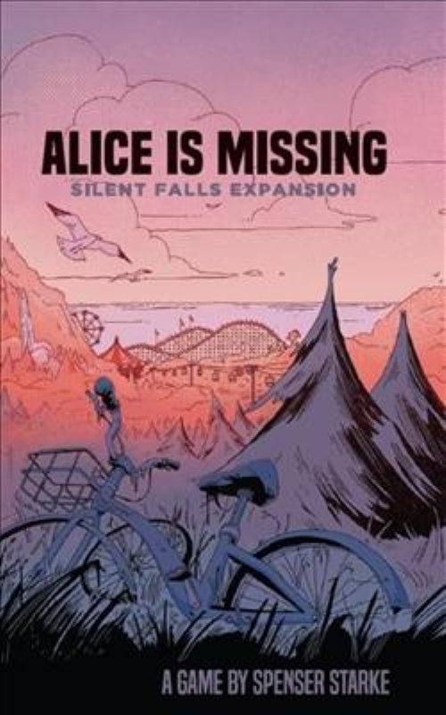 Alice is Missing: A Silent RPG - Silent
Falls