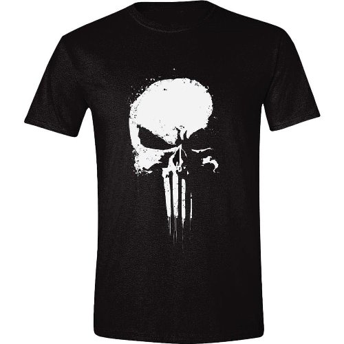 Marvel - The Punisher Black T-Shirt