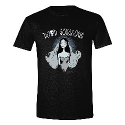 Corpse Bride - Dead Gorgeous Black T-Shirt
(S)