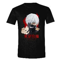Tokyo Ghoul - Ghoul Blood Black T-Shirt
(S)