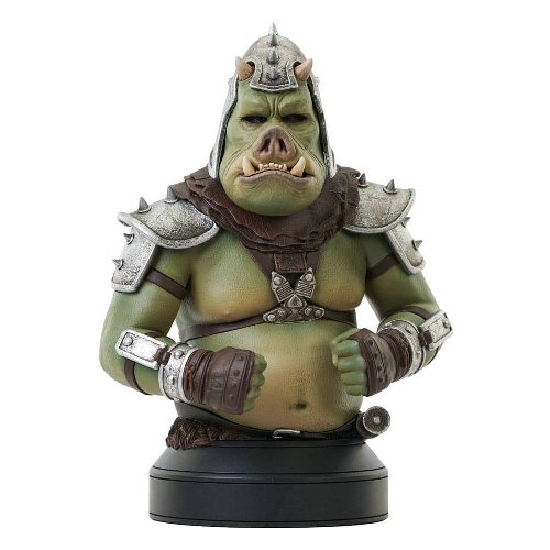 Star Wars: The Book of Boba Fett - Gamorrean Guard St.
Patrick's Day 1/6 Bust (15cm) LE1000