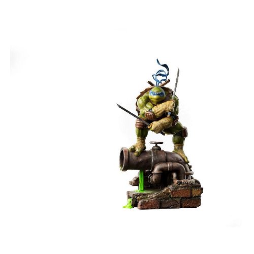 Teenage Mutant Ninja Turtles - Leonardo Art Scale 1/10
Φιγούρα Αγαλματίδιο (24cm)