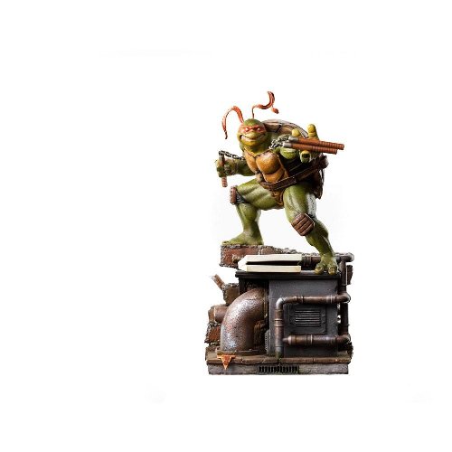 Teenage Mutant Ninja Turtles - Michelangelo Art Scale
1/10 Φιγούρα Αγαλματίδιο (25cm)