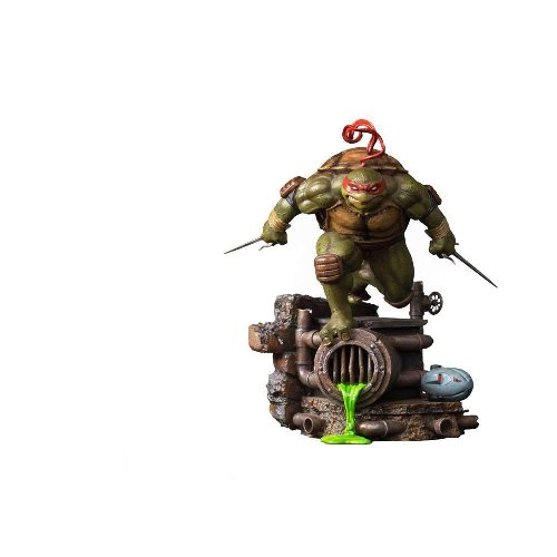 Teenage Mutant Ninja Turtles - Raphael Art Scale 1/10
Φιγούρα Αγαλματίδιο (21cm)