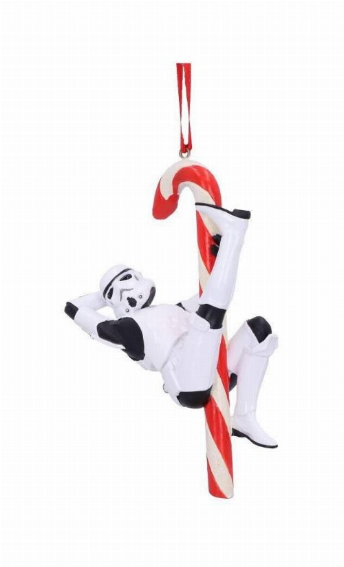 Star Wars - Candy Cane Stormtrooper Hanging
Ornament
