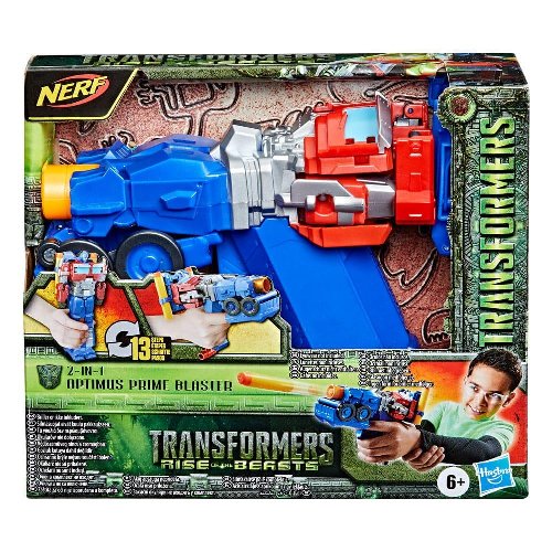 Nerf - Transformers: Optimus Prime/Blaster
(F3901)