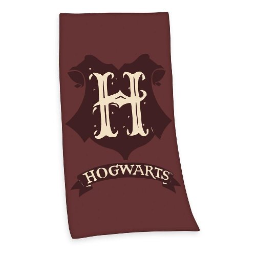 Harry Potter - Hogwarts Velour Towel
(75x150cm)