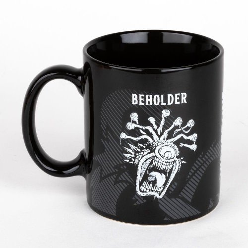 Dungeons and Dragons - Beholder Mug
(320ml)