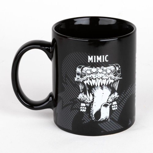 Dungeons and Dragons - Mimic Mug
(320ml)