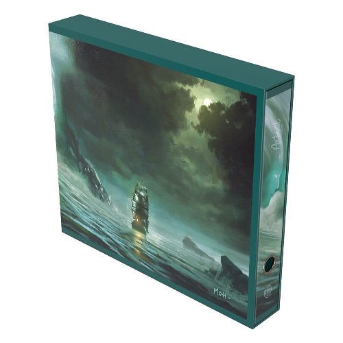Ultimate Guard 3-Ring Album 'n' Case - Mael
Ollivier-Henry: Spirits of the Sea