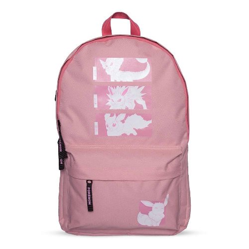 Pokemon - Eevee Pink Τσάντα Σακίδιο