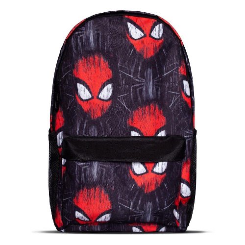 Marvel - Spider-Man Face Pattern Τσάντα
Σακίδιο