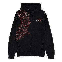 Diablo IV - Lilith's Sigil Hooded Sweater
(S)