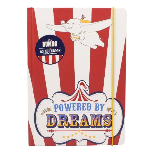 Dumbo - Dream A5 Σημειωματάριο