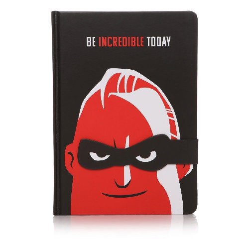 Disney Pixar - Incredibles A5
Notebook